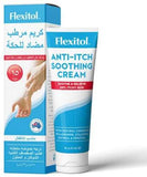 Flexitol Anti-Itch Moisturizing Cream 85g