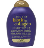 OGX - Biotin &amp; Collagen Conditioner 385 ml