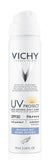 Vichy Sunscreen Spray Moisturizing Invisible Mist 75 ml