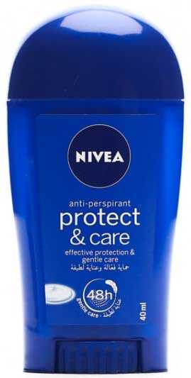 Nivea Antiperspirant Stick Protect Care 40 ml