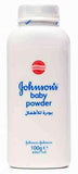 Johnson's baby powder 100 gm