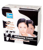 Yoko Skin Whitening Cream With Milk Extract 4g
