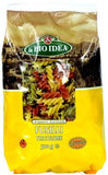 Bioidea 500 g three-color spiral pasta