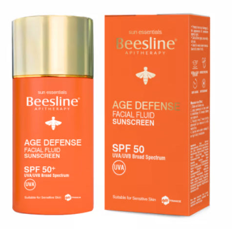 Beesline Sunscreen Face Anti-Aging SPF 50+ - 40ml
