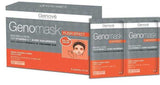 Genovese Mask with Vitamin C for the skin - 6 sachets of 8 ml