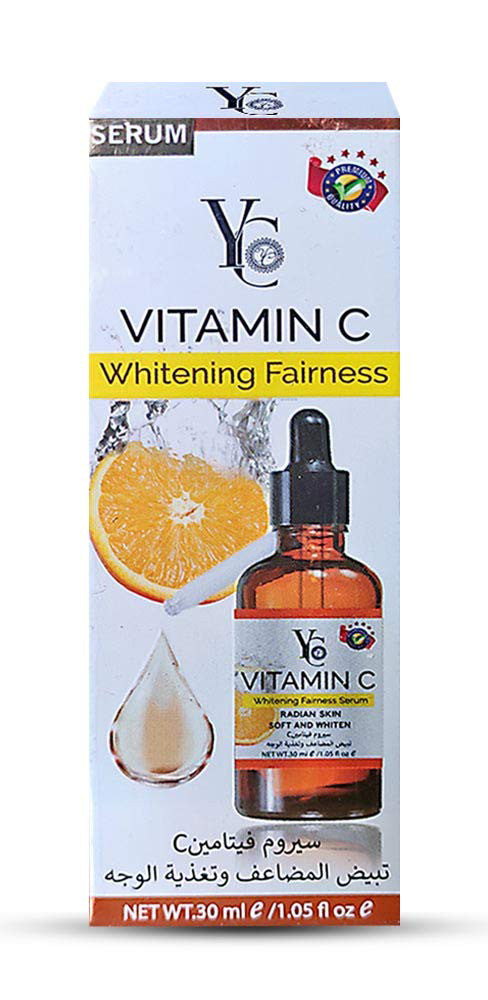 YC Vitamin C Serum for Whitening and Nourishing Face 30 ml