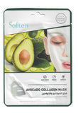 Soften - Avocado and Collagen Mask