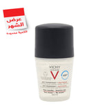 Vichy Homme 48 Hours Deodorant Roll On For Unisex - 50