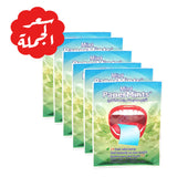 Presentation of Paper Mints Oral Mint Sugar Free 24 Slices x 6