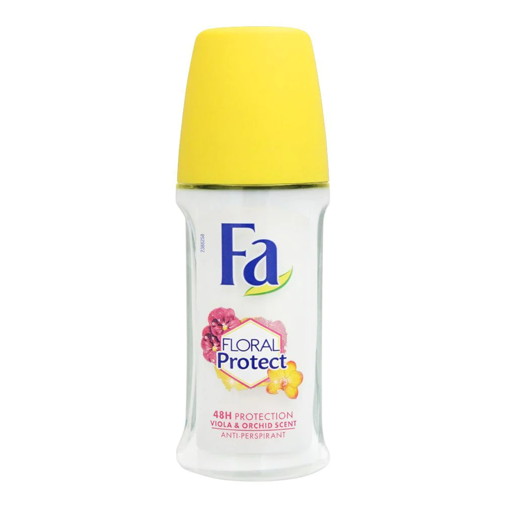 Fa deodorant with floral scent of orchid and viola antiperspirant 50 ml