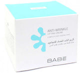Babe cream, anti-wrinkle and sagging, stimulates collagen production, 50 ml