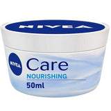 Nivea cream care and nourishment 50 ml