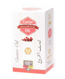 Wadi Al-Nahil Castor Hair Oil 125 ml