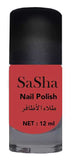 Sasha nail polish 12 ml number 126