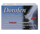 دوروفين لعلاج التهاب وخشونة المفاصل 40 كبسولة