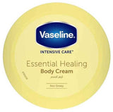 Vaseline body cream essential care 200ml
