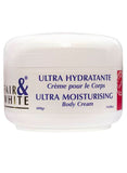 Fair &amp; White Ultra Hydrating Anti Wrinkle Body Cream - 400 ml