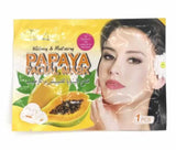 Miss Tutti Papaya whitening and moisturizing mask