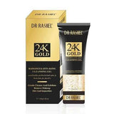 Dr.Rashel Cleansing Gel with Gold Extract for Anti Wrinkles 100 gm