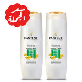 Pantene shampoo smooth and silky offer 190 ml x 2