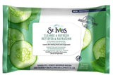 St.Ives makeup remover wipes with cucumber extract 25 wipes