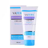 Vatera Moisturizing Face Cream with Hyaluronic Acid 100 ml