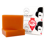 Kojie San Offer Pack of 2 Skin Whitening Soap 135g x 2