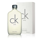 Calvin Klein CK One for Unisex 200 ml