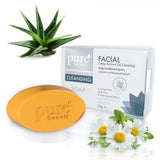 Pure beauty facial cleansing soap 70 gr