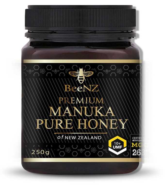 Bene's Manuka Honey UMF +10 - Size 250 gm