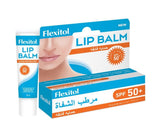 Flexitol lip balm sunblock 10g