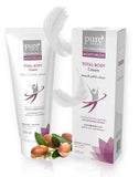 Pure beauty moisturizing body cream 125 ml