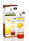 YC Vitamin C Whitening &amp; Nourishing Face Wash 100 ml