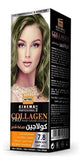Nitro Canada Collagen Hair Dye 7.8 Intense Olive