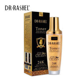 Dr. Rashel Skin Toner with Gold and Collagen Extract 120 ml