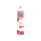 Fa deodorant spray watermelon scent 150ml