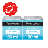 Offer Neutrogena Hydro Gel Cream 50 ml x 2