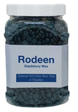 Roden Depilatory Wax Blue 500gm