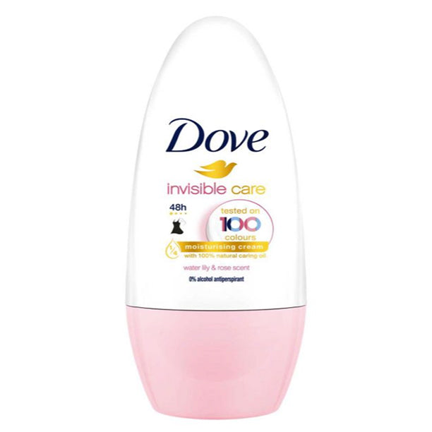Dove Deodorant Roll On Leaves No Pink 50 ml
