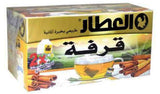 Al Attar Natural Cinnamon Tea 20 Bags