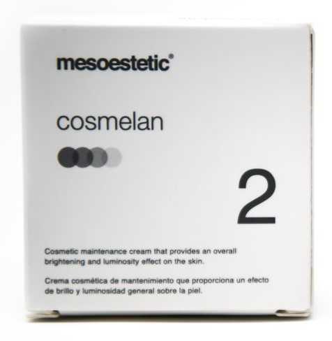Miso Aesthetic Cosmelan 2 Skin Preservative Cream - 30 gm