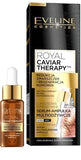 Eveline Royal Caviar Therapy Ampoule Serum Intensive Skin Rejuvenation Multi-Purpose 18 ml
