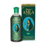 Dabur-Amla Hair Oil makes hair straight, strong and black 100 ml