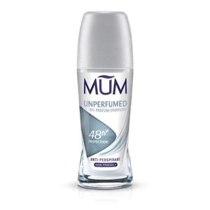 Mam Roll On Deodorant Unscented 75 ml