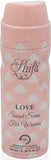 Lip Deodorant Pink Love 200 ml