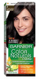 Garnier Color Naturals Shiny Black Hair Dye 2