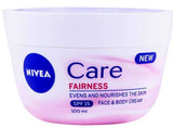 Nivea Care Whitening Care Cream 100 ml