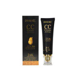 Dr. Rashel CC Cream Concealer with 24k Real Gold Nitrate and Collagen SPF60/PA+