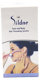 Selden is a tool for removing facial and body hair