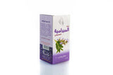 Viola flower sage oil 125 ml